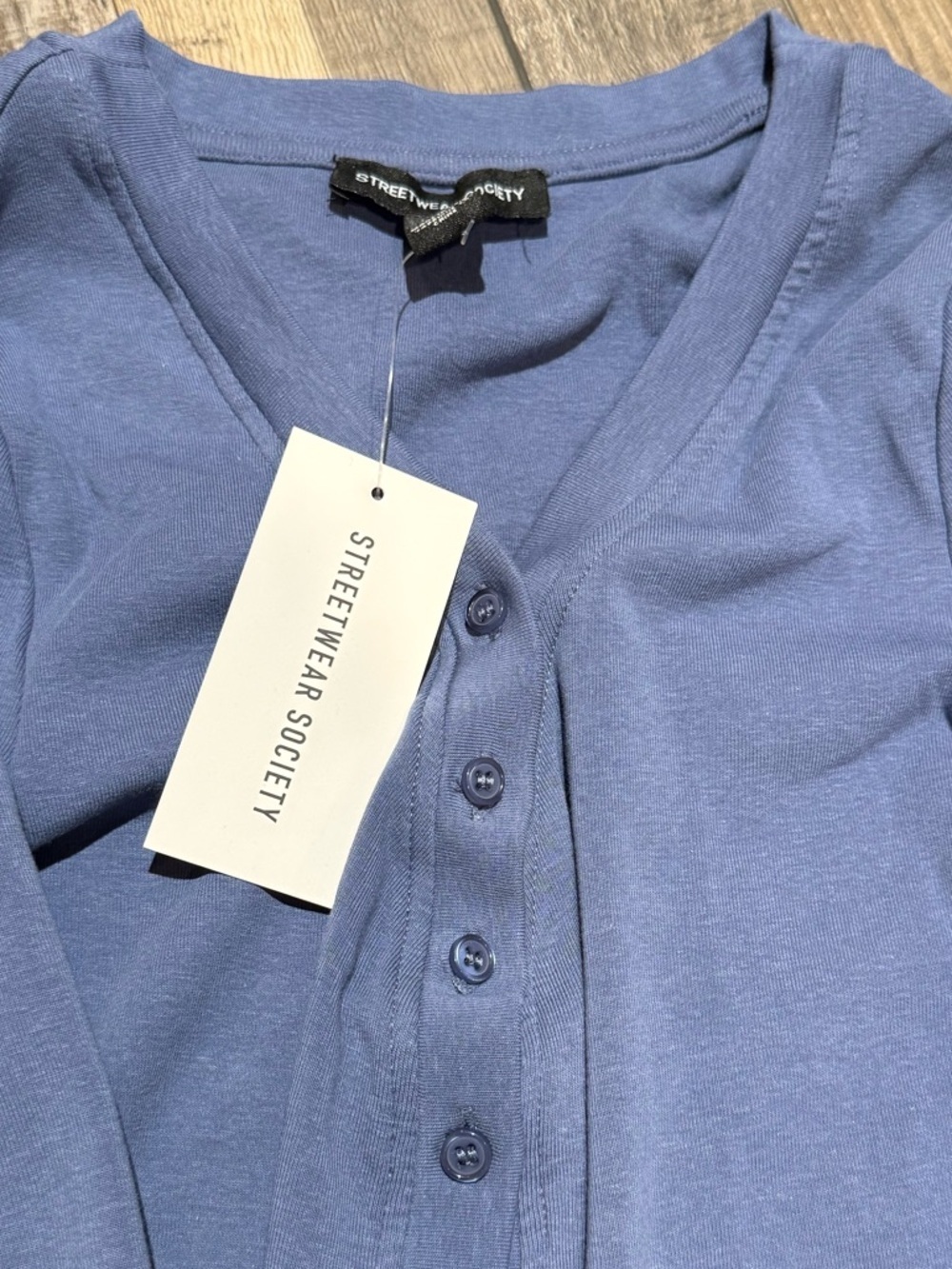 Z Supply & Streetwear Bundle Small NWT/EUC - Picture 4 of 4